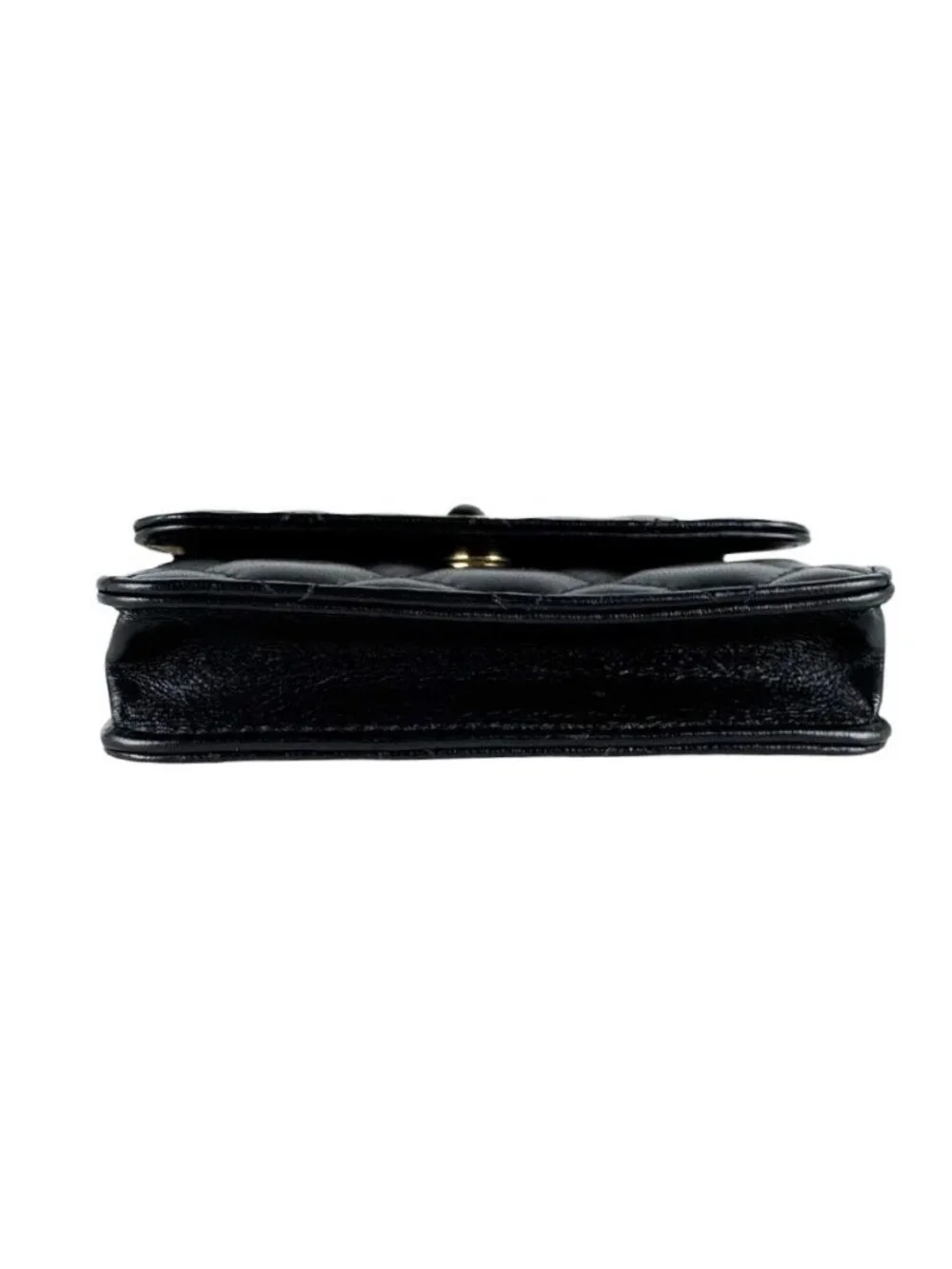 Chanel Shoulder Wallet Pochette Cross